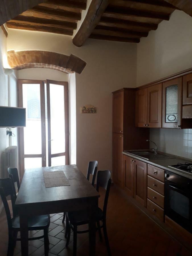 Torre Rossa Apartment Bolgheri Exterior photo